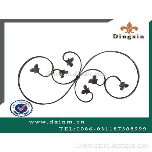 Forging iron for gates decoration and fence decoration for best price